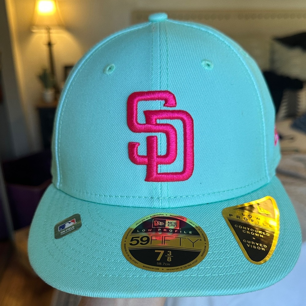 New Era Padres City Connect - NWT
